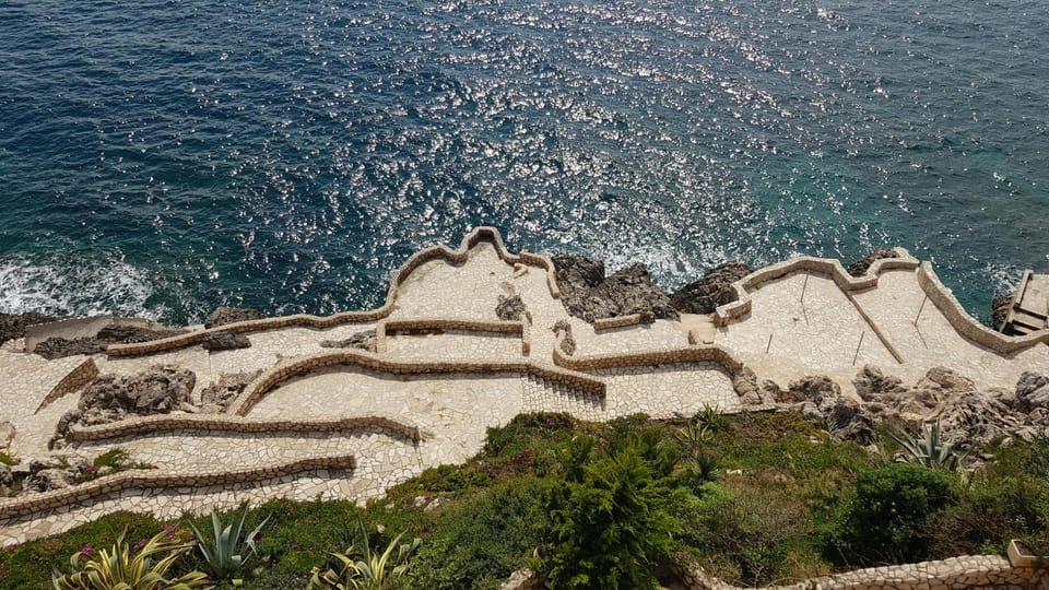 Day, Natural landscape, Beach, Sea view