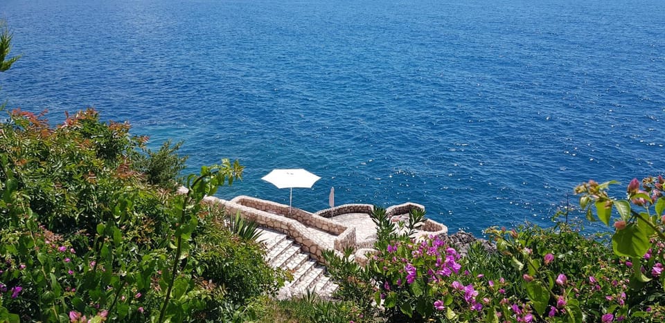 Beach, Sea view