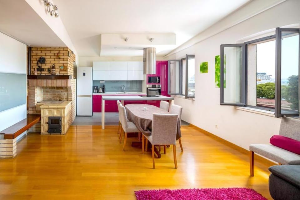Apartment Olavia Rooftop Terrace & SEAVIEW Apartment in Split