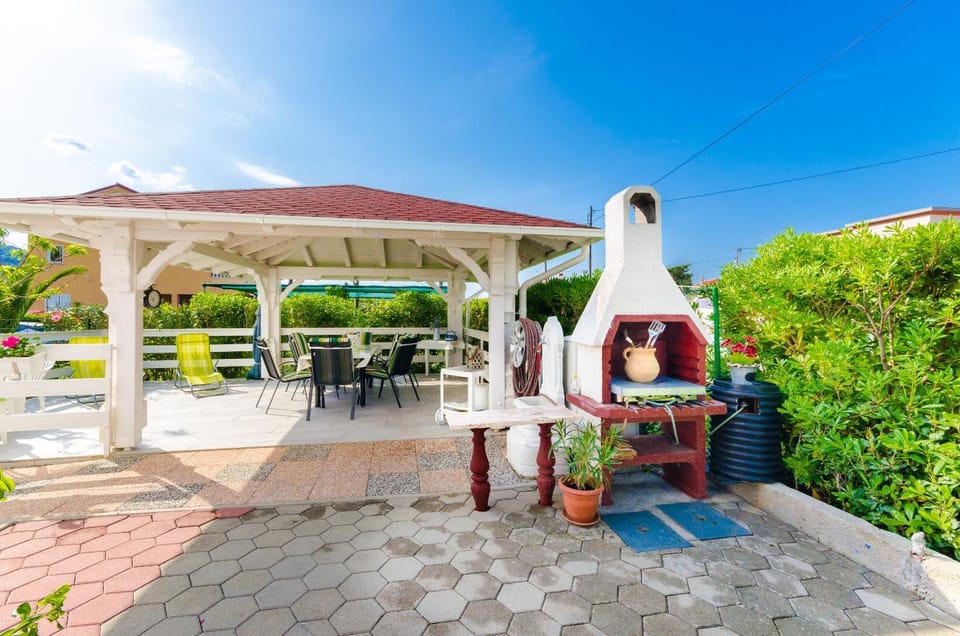 BBQ facilities