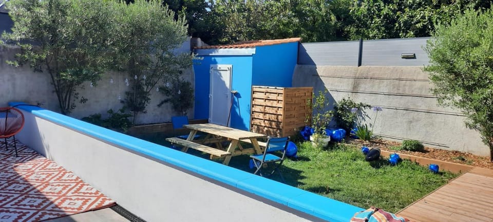 Garden, Garden, Lunch