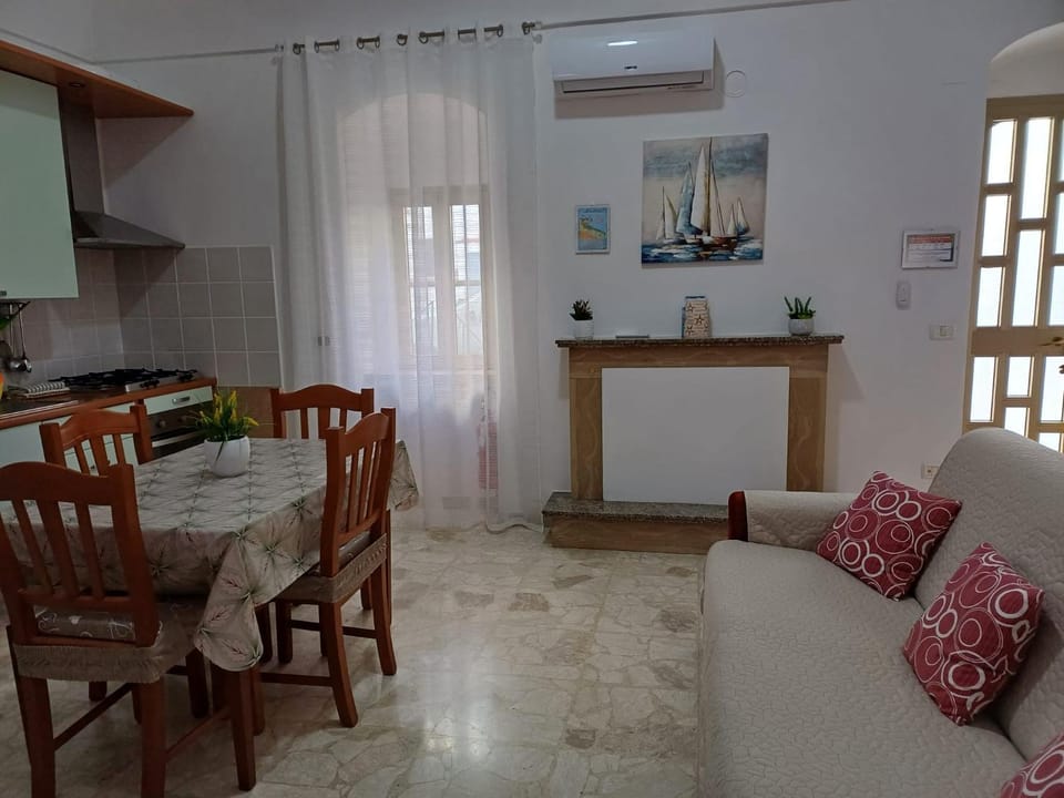 Casa Nancy House in Peschici