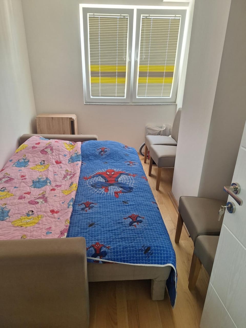 Niko Fundali House in Bitola