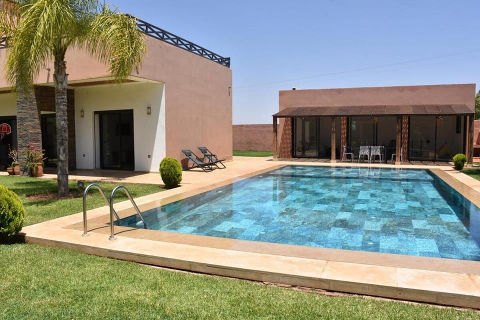 Garden, Pool view, Swimming pool