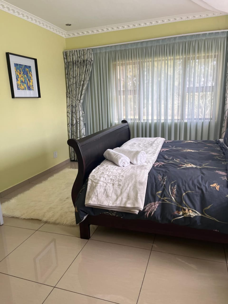 The Serene Gift Villa in Africa