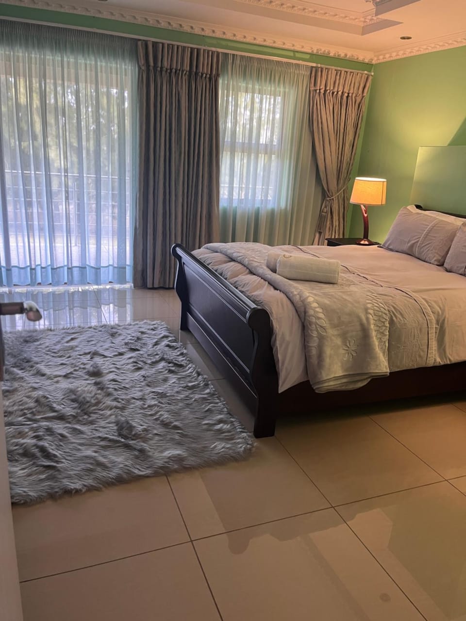 The Serene Gift Villa in Africa