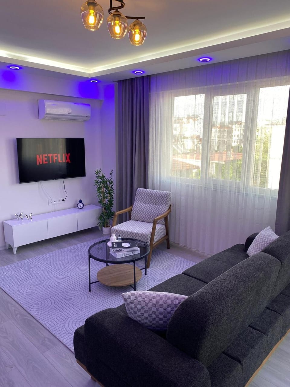 Comfortable, stylish, centrally located apartment Apartment in Dalaman