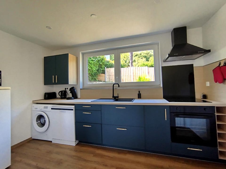 stove