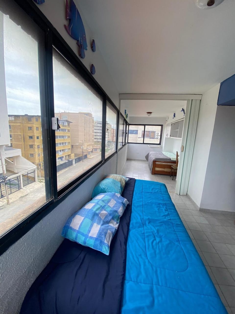 Tucacas family apartment Apartment in Venezuela