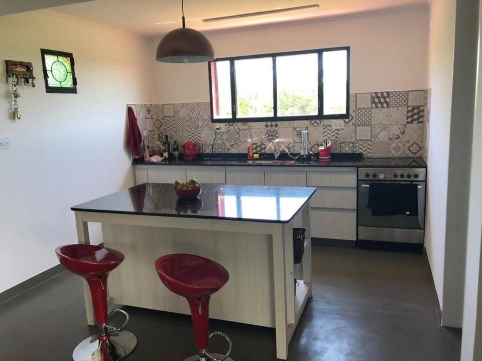 Nuestro lugar en Traslasierra House in San Luis Province, Argentina