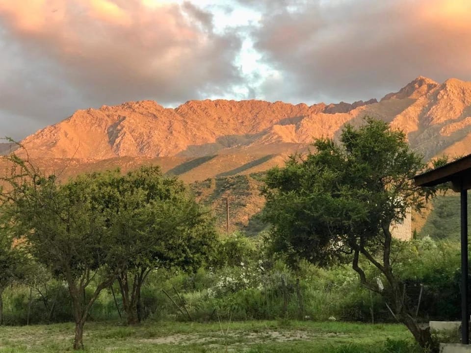 Nuestro lugar en Traslasierra House in San Luis Province, Argentina