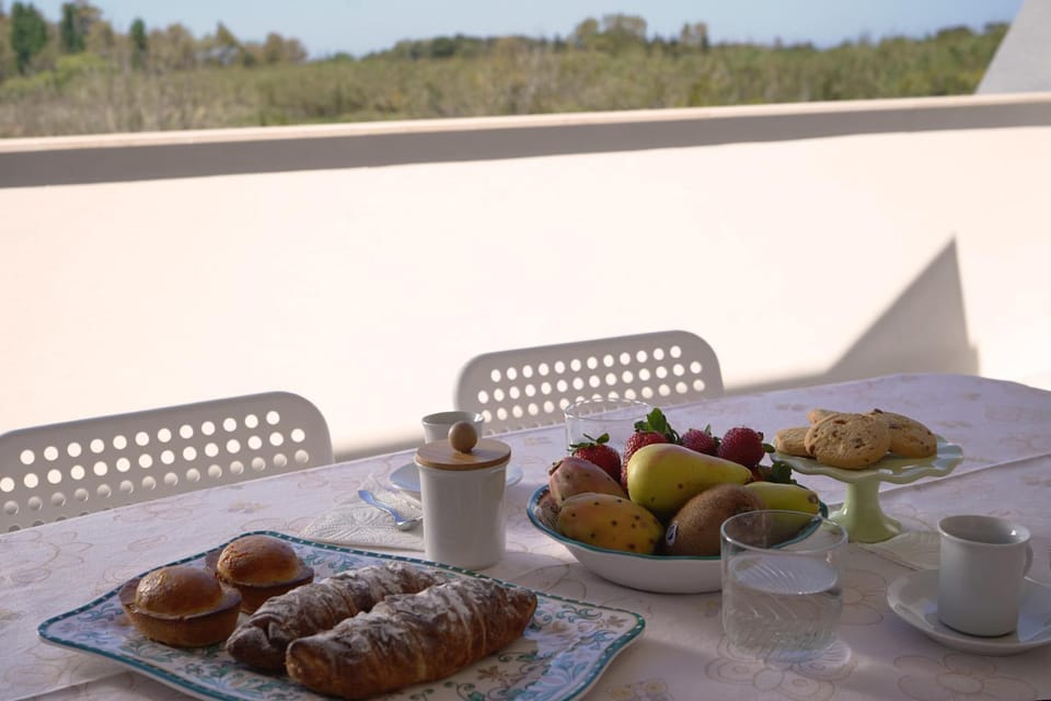 Patio, Balcony/Terrace