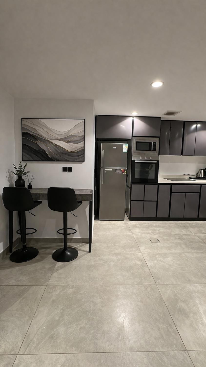 روز ريزيدنس 38 شقة فاخرة غرفتين وصالة الملقا Apartment in Riyadh