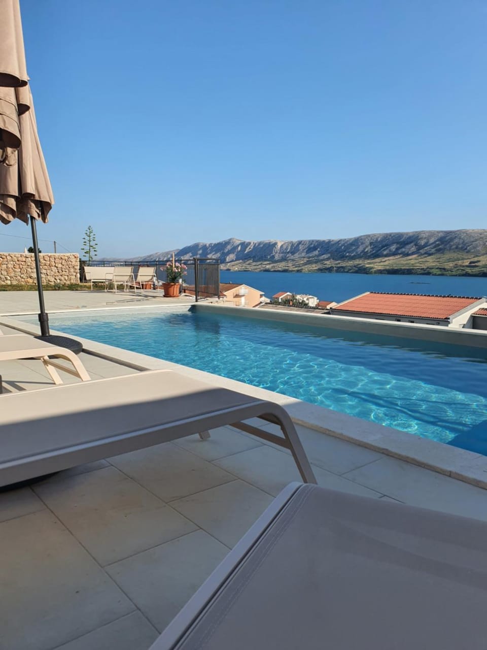 Holiday Villa Zubovici with private pool Villa in Zadar County
