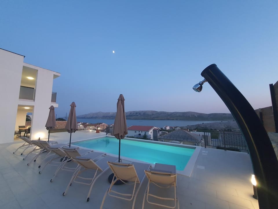 Holiday Villa Zubovici with private pool Villa in Zadar County