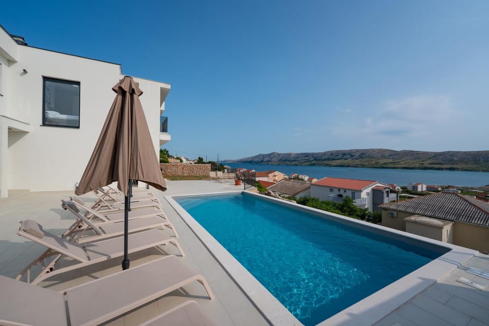Holiday Villa Zubovici with private pool Villa in Zadar County