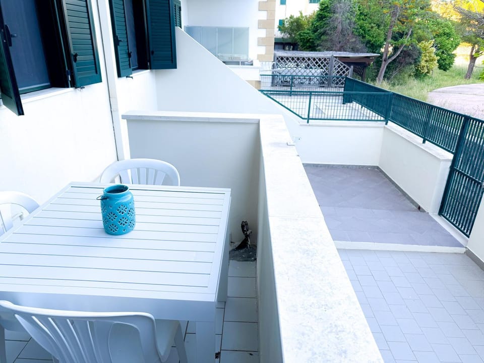 Ama Apartment in Otranto