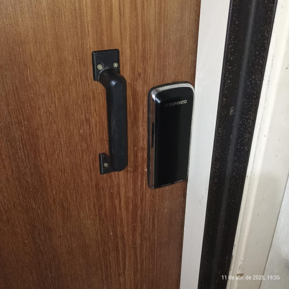 Apartamento 5 ANDAR Pra VOCÊ Apartment in Pelotas