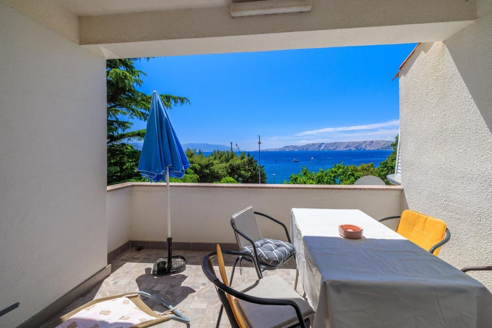 Balcony/Terrace, Sea view