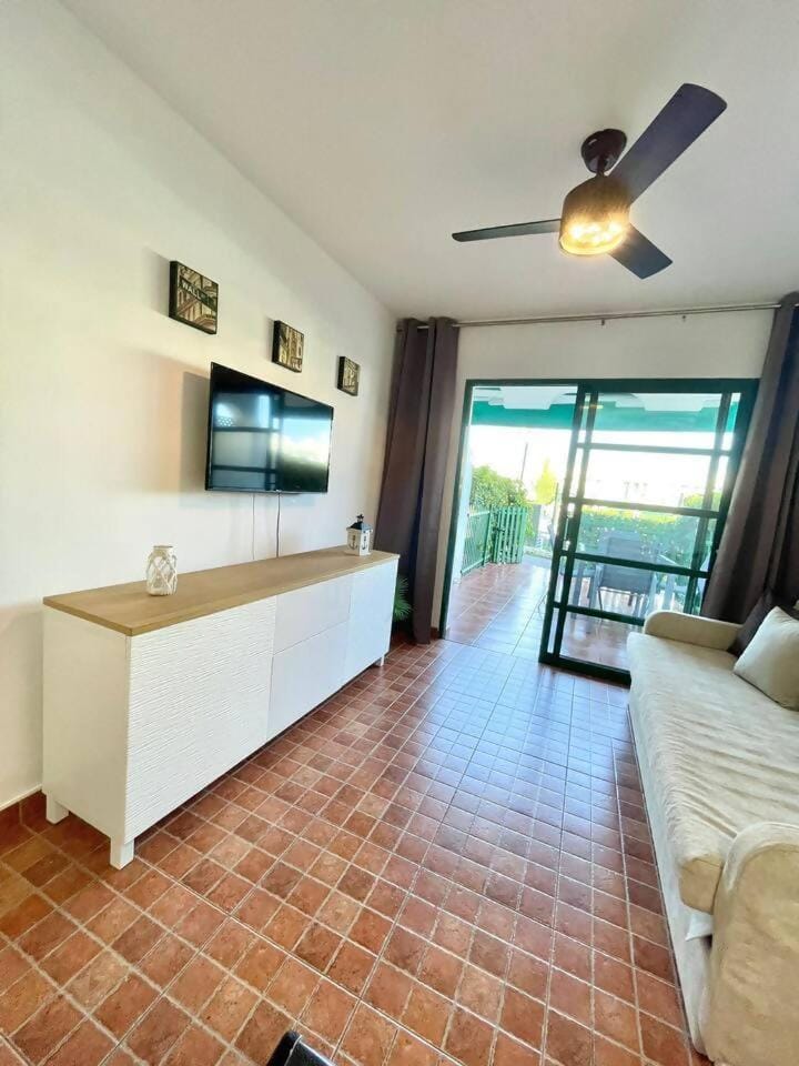 Paradise Sun & Pool Maspalomas Apartment in Maspalomas