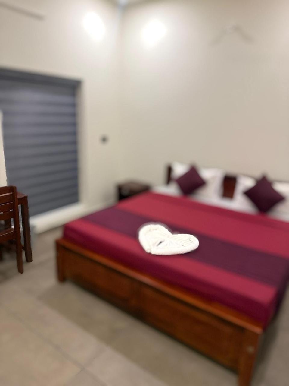 Casa Branca Retreat &Hub Bed and Breakfast in Varkala