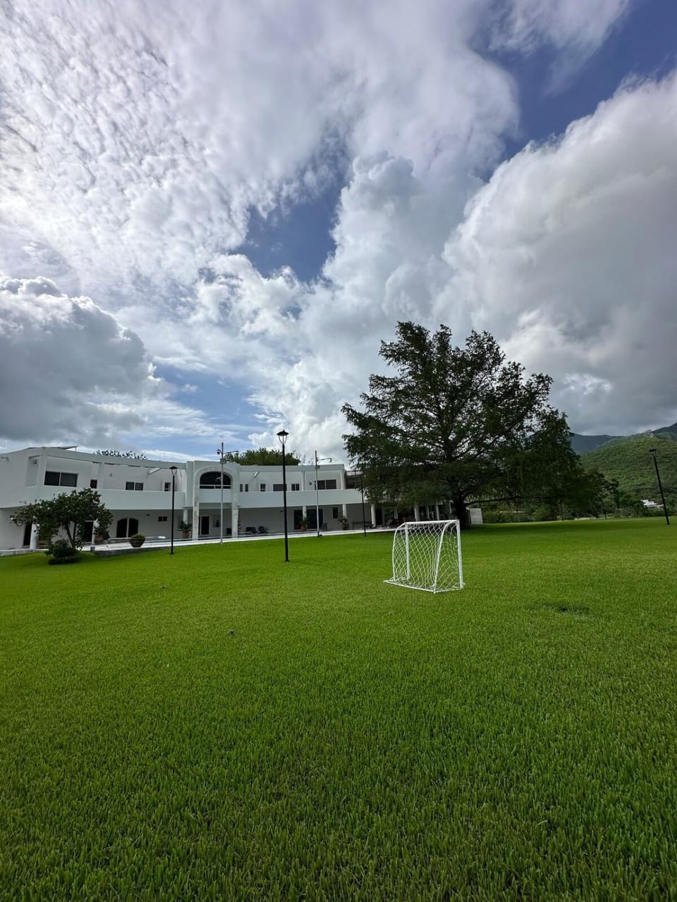 Peninsula Eventos Estancia & Jardín for events House in State of Nuevo Leon