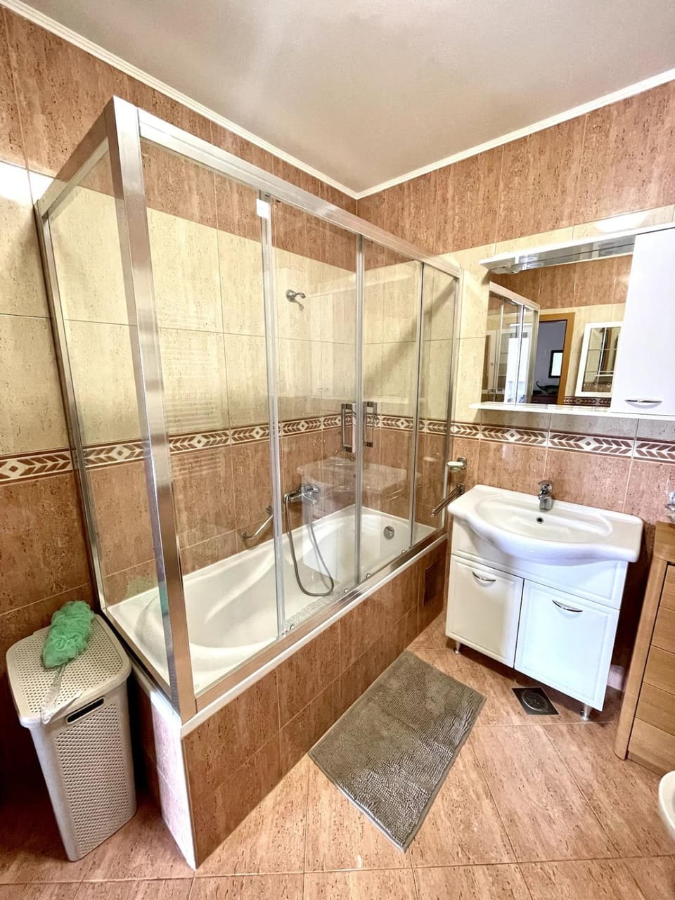 Bathroom, Bath