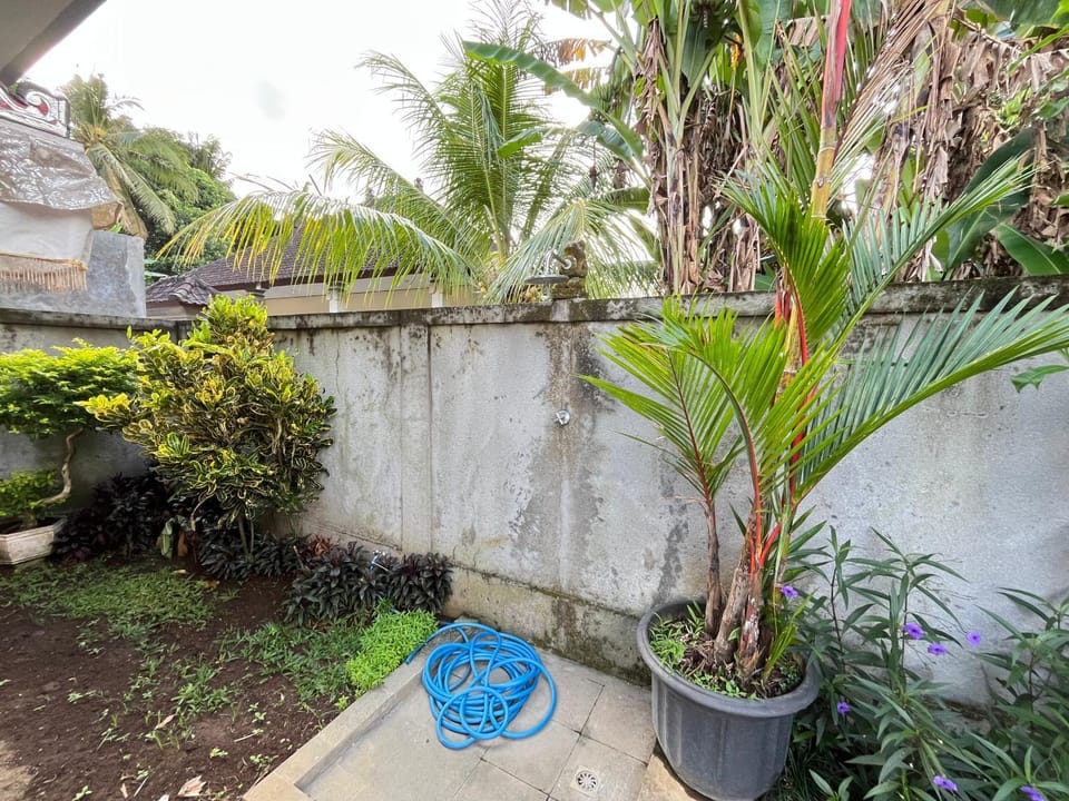 D Teba Ubud Villa Bed and Breakfast in Abiansemal