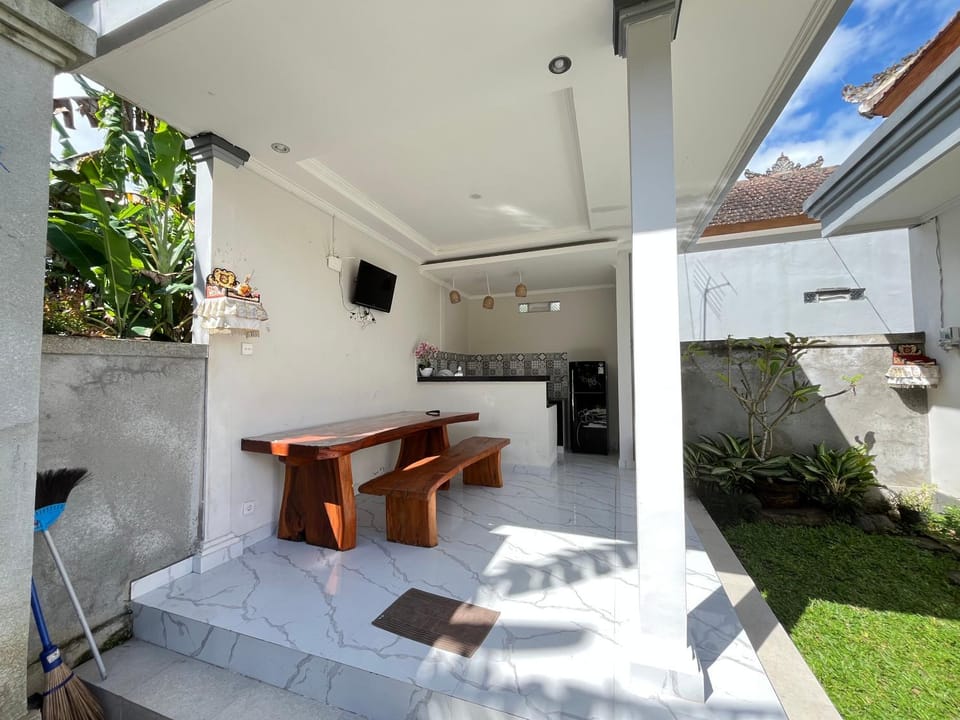 D Teba Ubud Villa Bed and Breakfast in Abiansemal