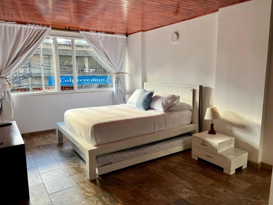 Apartamento en Chapinero central Apartment in Bogota