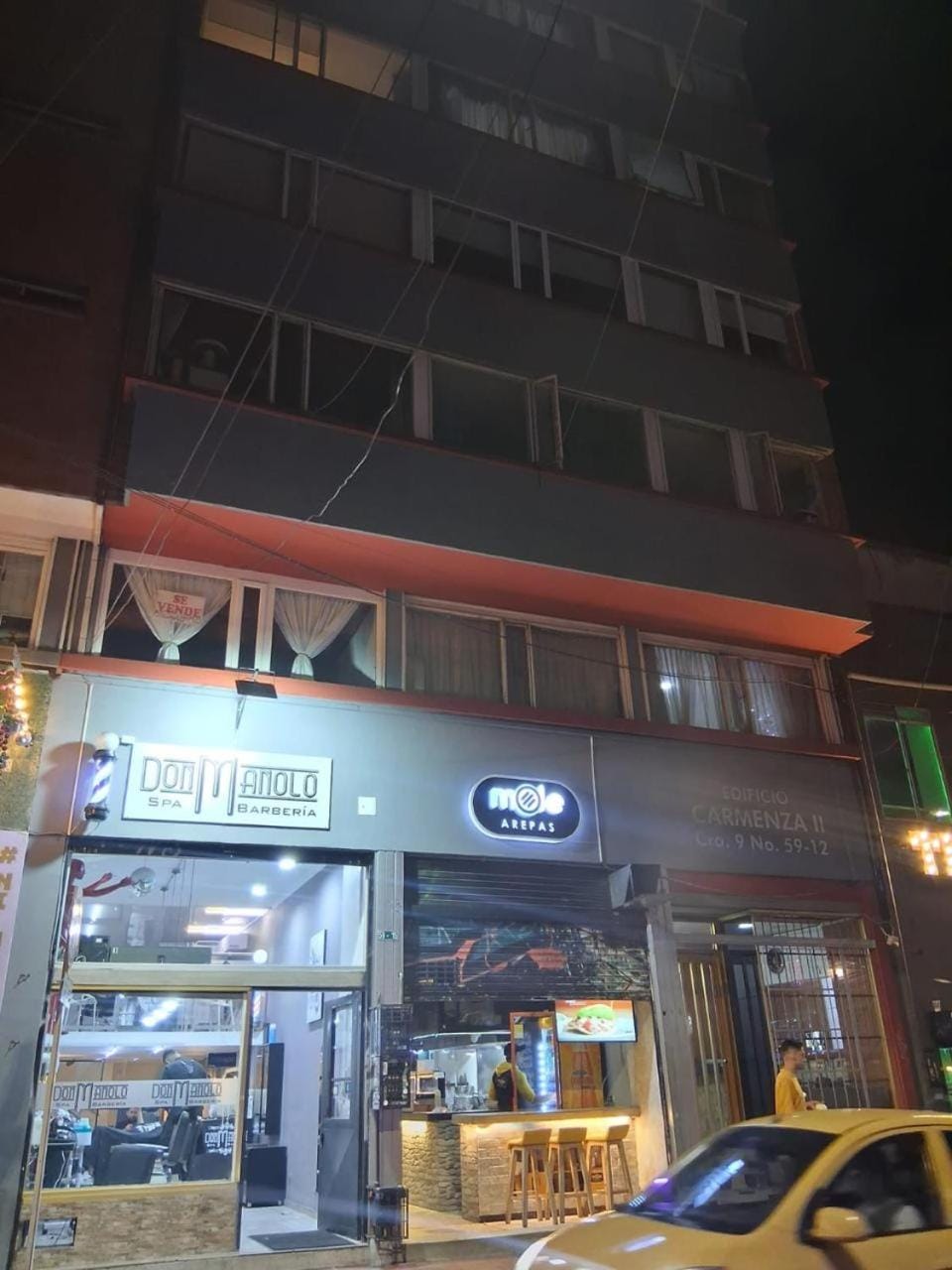 Property building