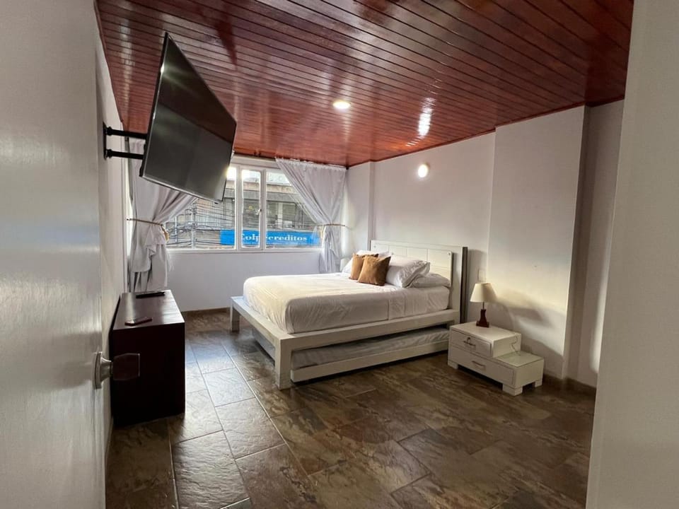 Apartamento en Chapinero central Apartment in Bogota