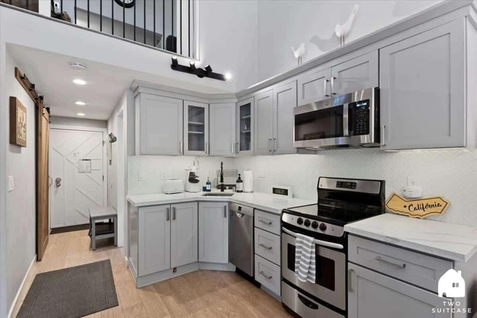 #LazyBear Tahoe Dreamy Escape Apartment in Tahoe Vista