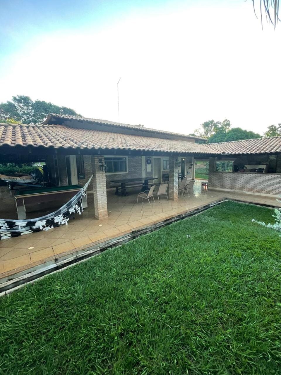 Chacara dos Sonhos Votuporanga House in State of São Paulo