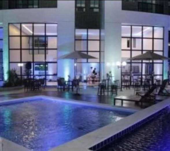 Flat Rosarinho Essence Apartment in Recife