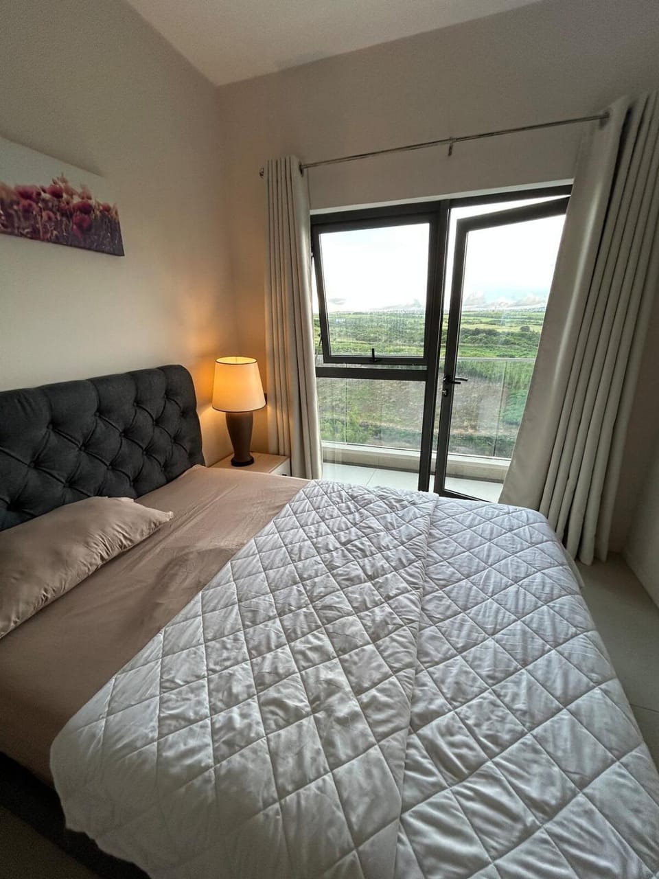 Bed, View (from property/room), Bedroom