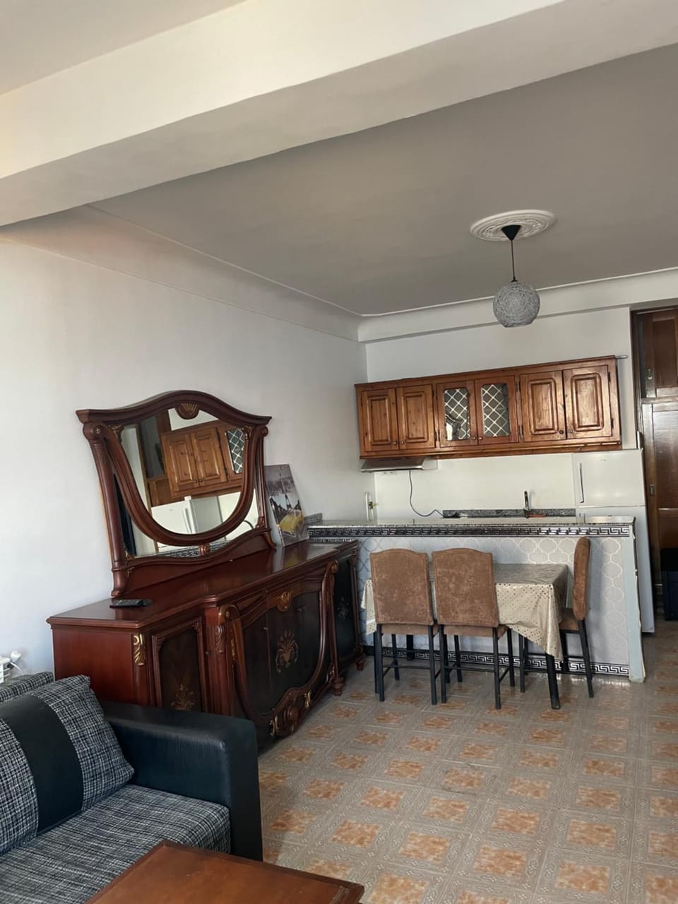 F2 Meublé à Louer à Side Fradj À 2 pas de la plage ! Apartment in Algiers Province, Algeria