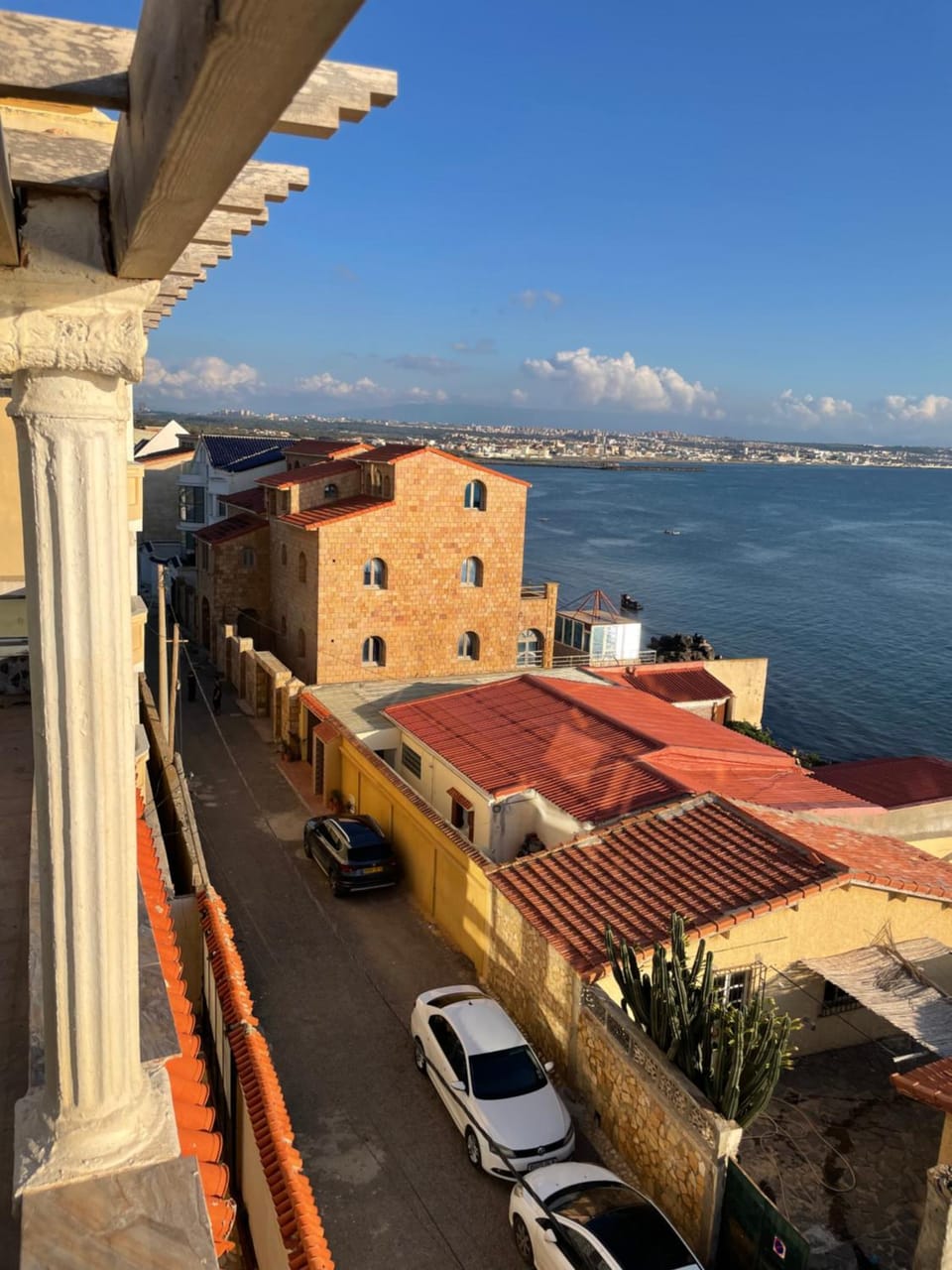 F2 Meublé à Louer à Side Fradj À 2 pas de la plage ! Apartment in Algiers Province, Algeria