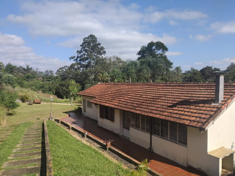 Inner courtyard view