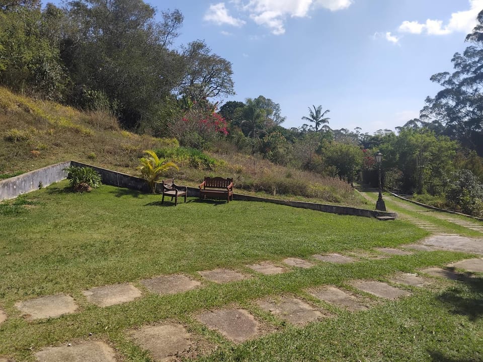 Landmark view