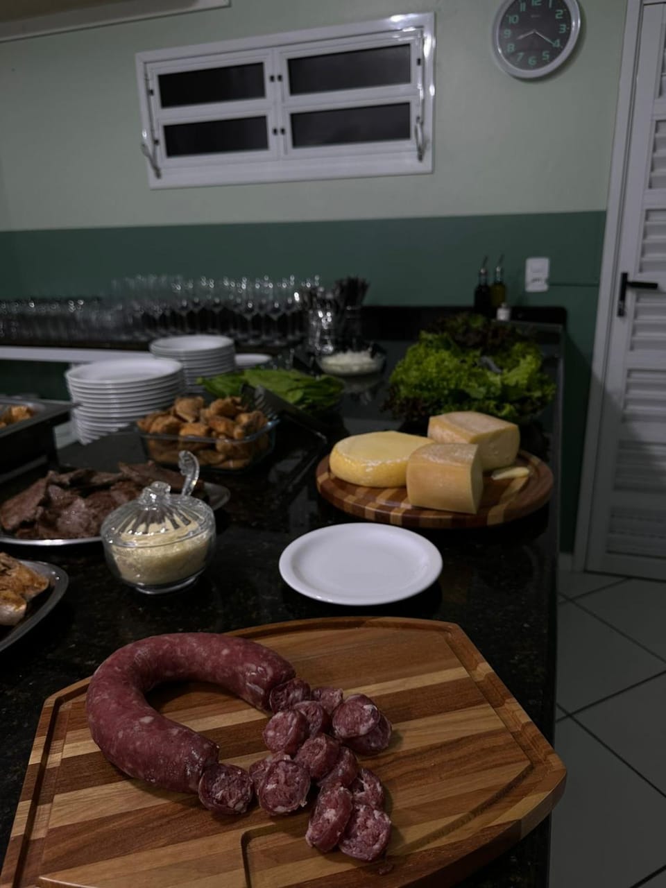 Restaurant/places to eat, Food