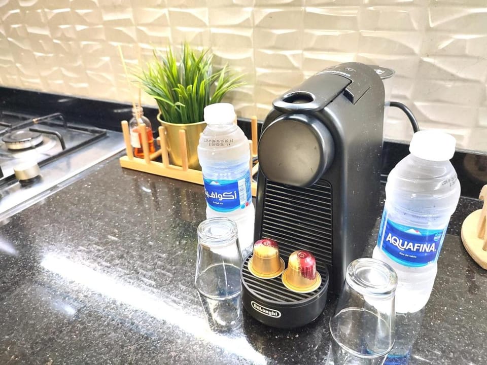 Coffee/tea facilities, Kitchen or kitchenette
