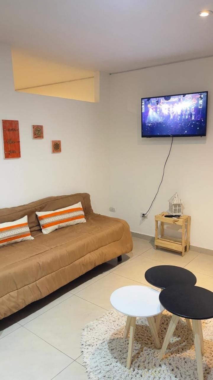 Entre Colores Apartment in Mendoza