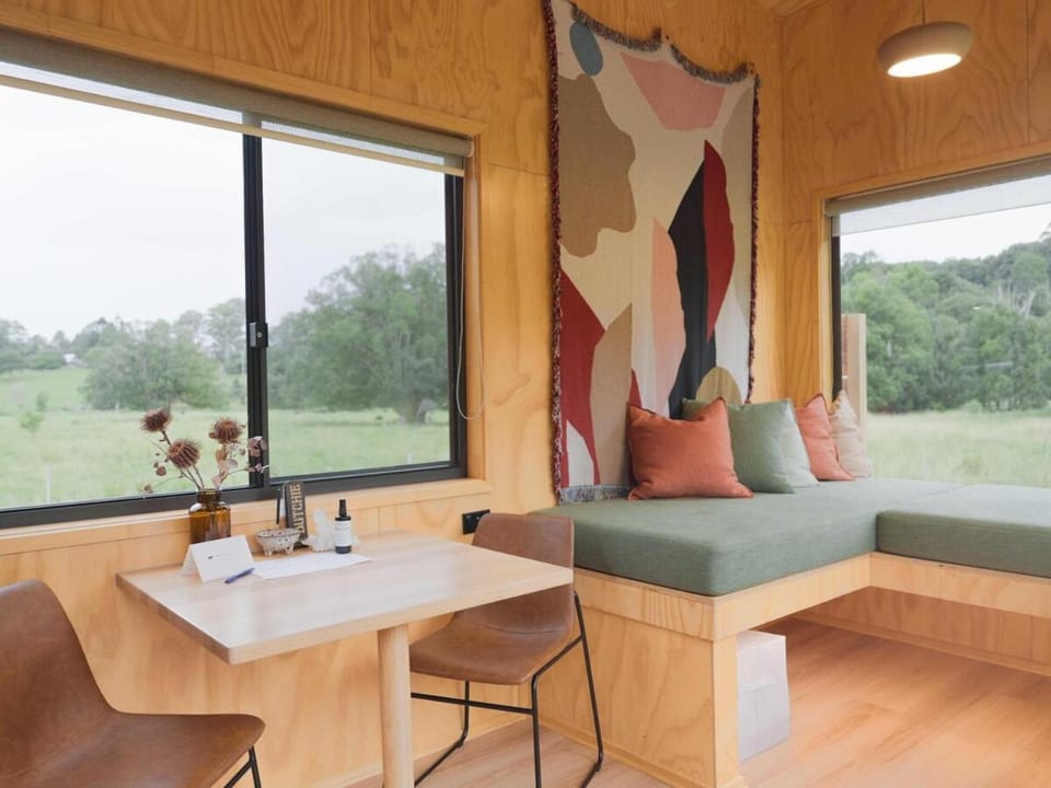 Natural landscape, Living room, Seating area, Dining area