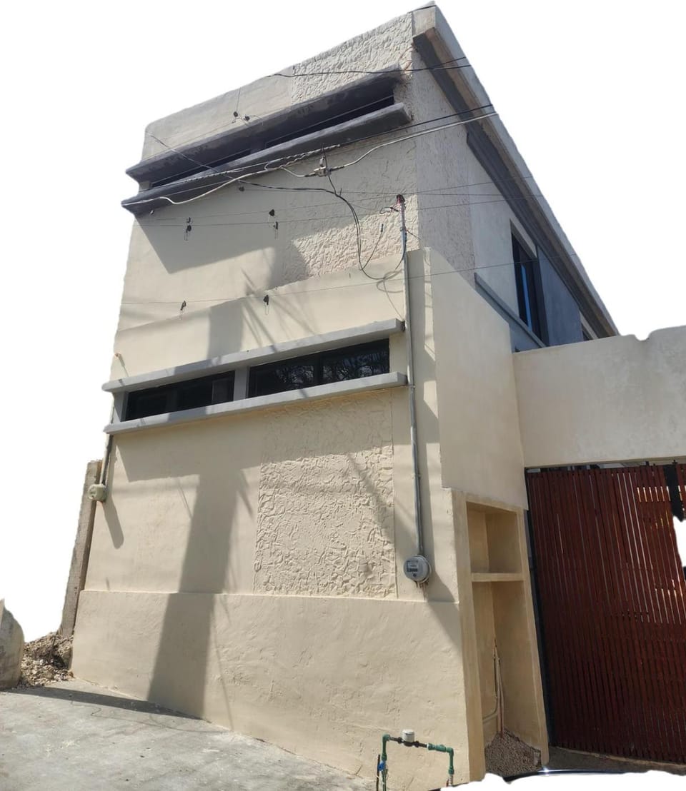 Casa Robinson 5 Apartment in Bacalar