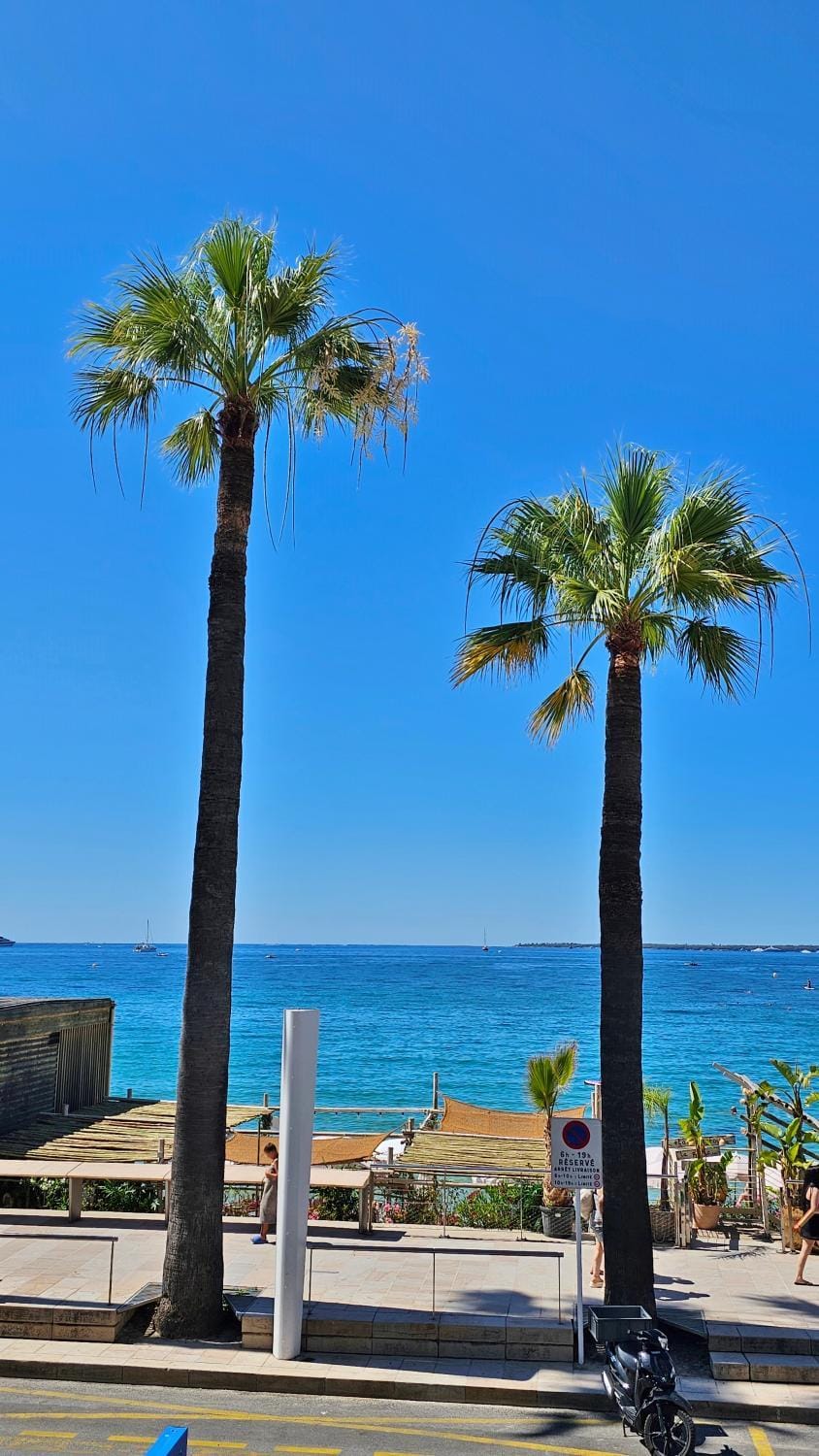 Sea view