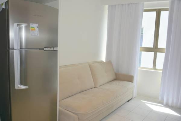 Loft Jaqueira Essence Apartment in Recife