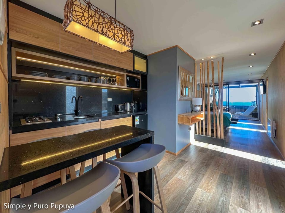 Simple y Puro Pupuya Apartment in O'Higgins, Chile