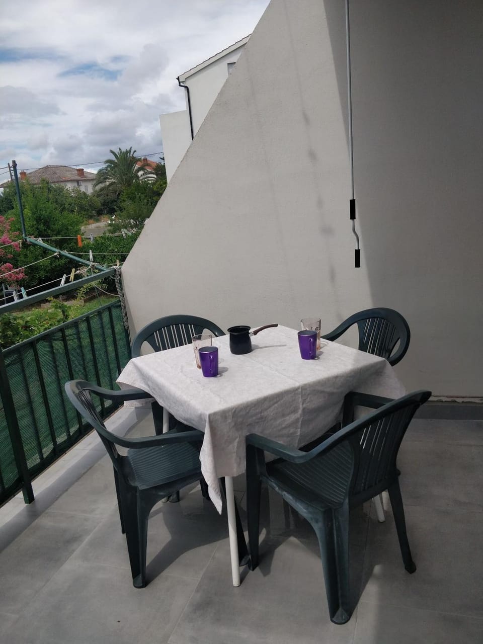 Balcony/Terrace