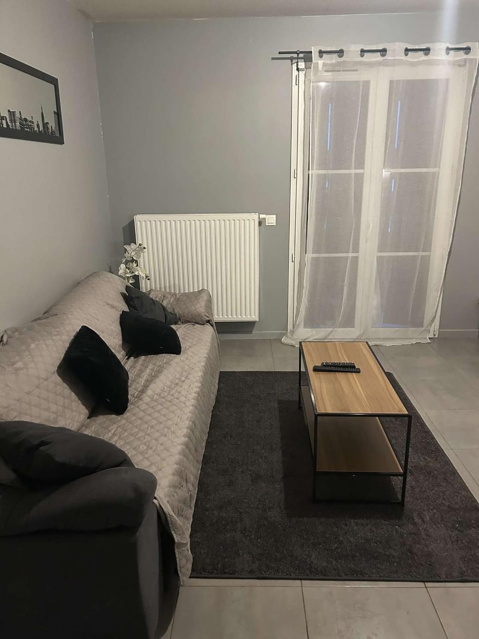 Appartement chaleureux Bordeaux Apartment in Nouvelle-Aquitaine